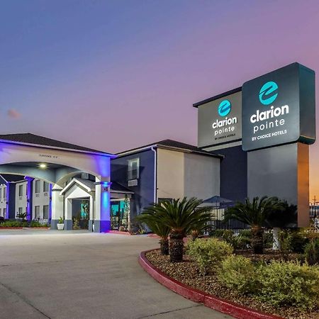 Clarion Pointe Sulphur - Lake Charles Eksteriør bilde