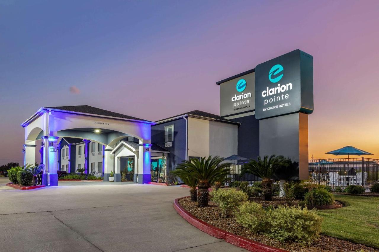 Clarion Pointe Sulphur - Lake Charles Eksteriør bilde