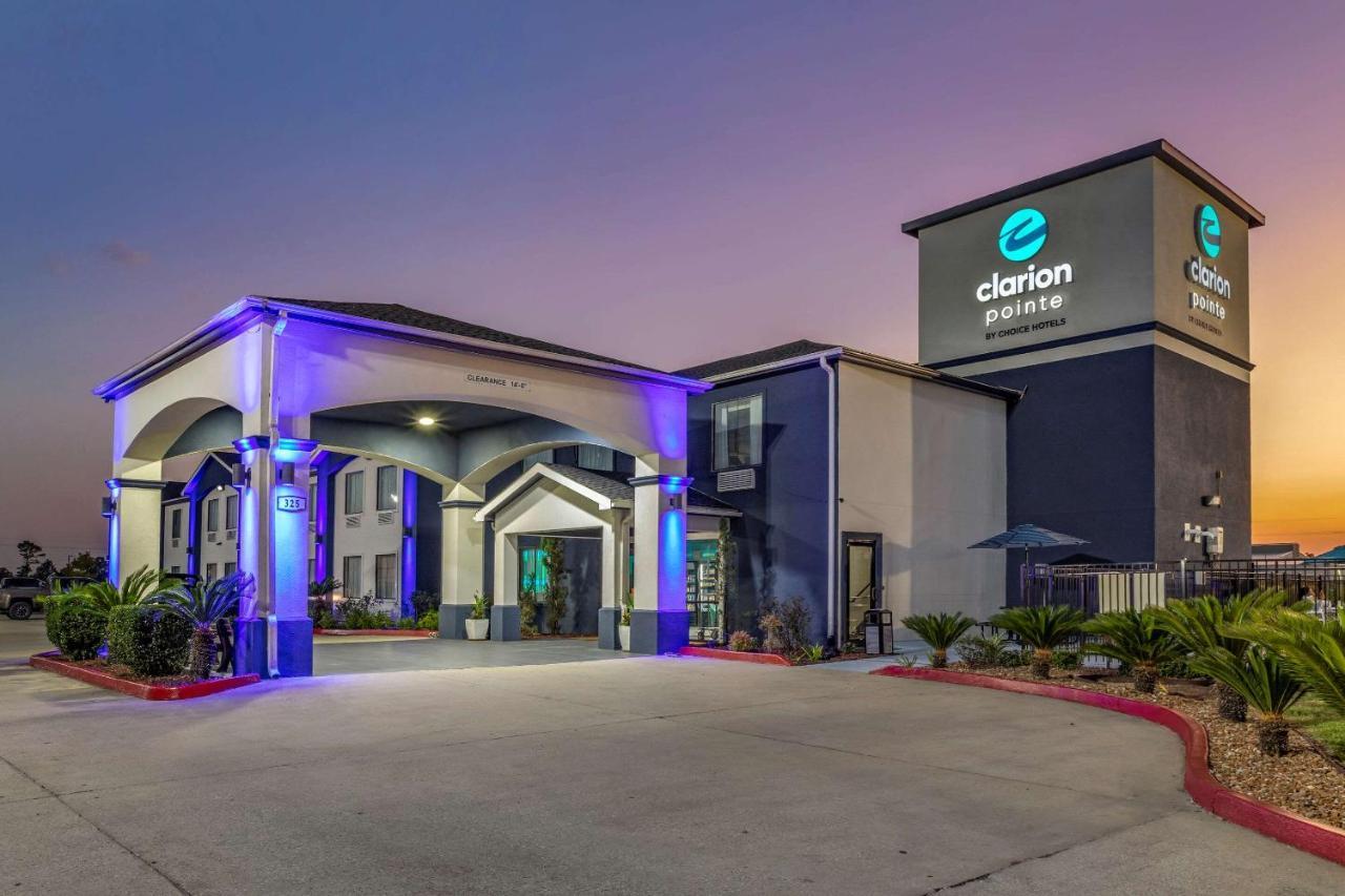 Clarion Pointe Sulphur - Lake Charles Eksteriør bilde