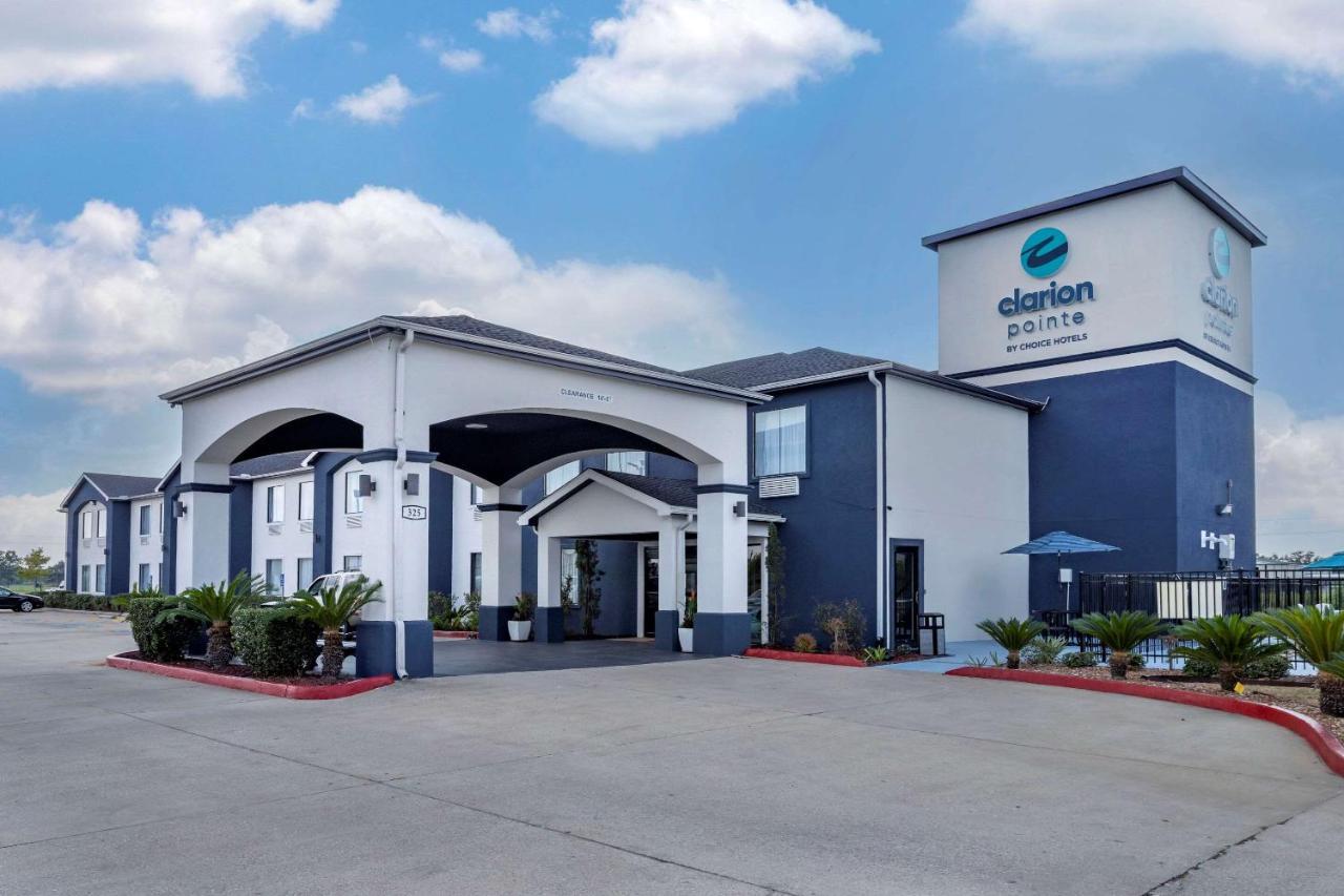 Clarion Pointe Sulphur - Lake Charles Eksteriør bilde