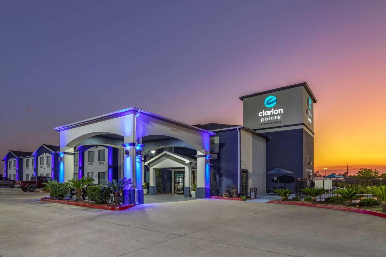 Clarion Pointe Sulphur - Lake Charles Eksteriør bilde