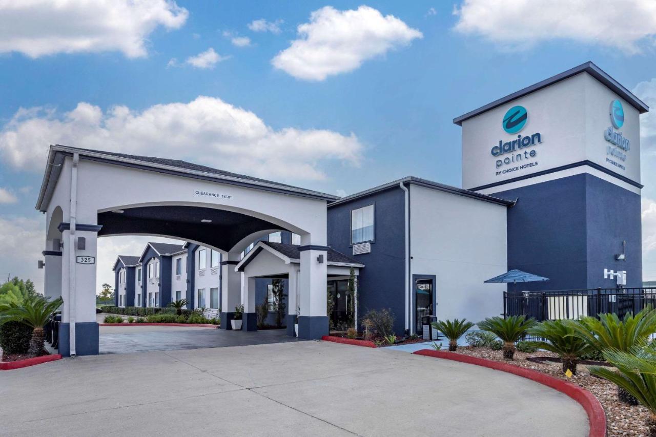 Clarion Pointe Sulphur - Lake Charles Eksteriør bilde