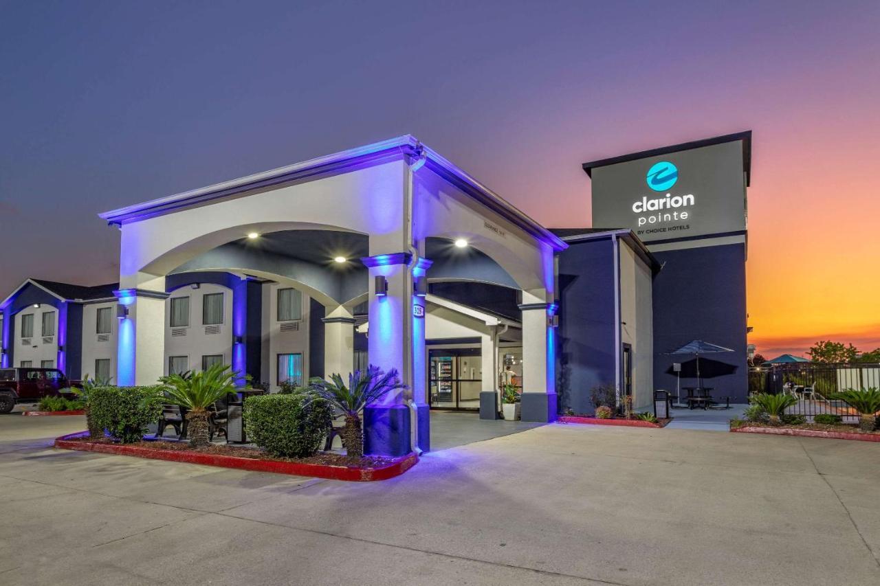 Clarion Pointe Sulphur - Lake Charles Eksteriør bilde