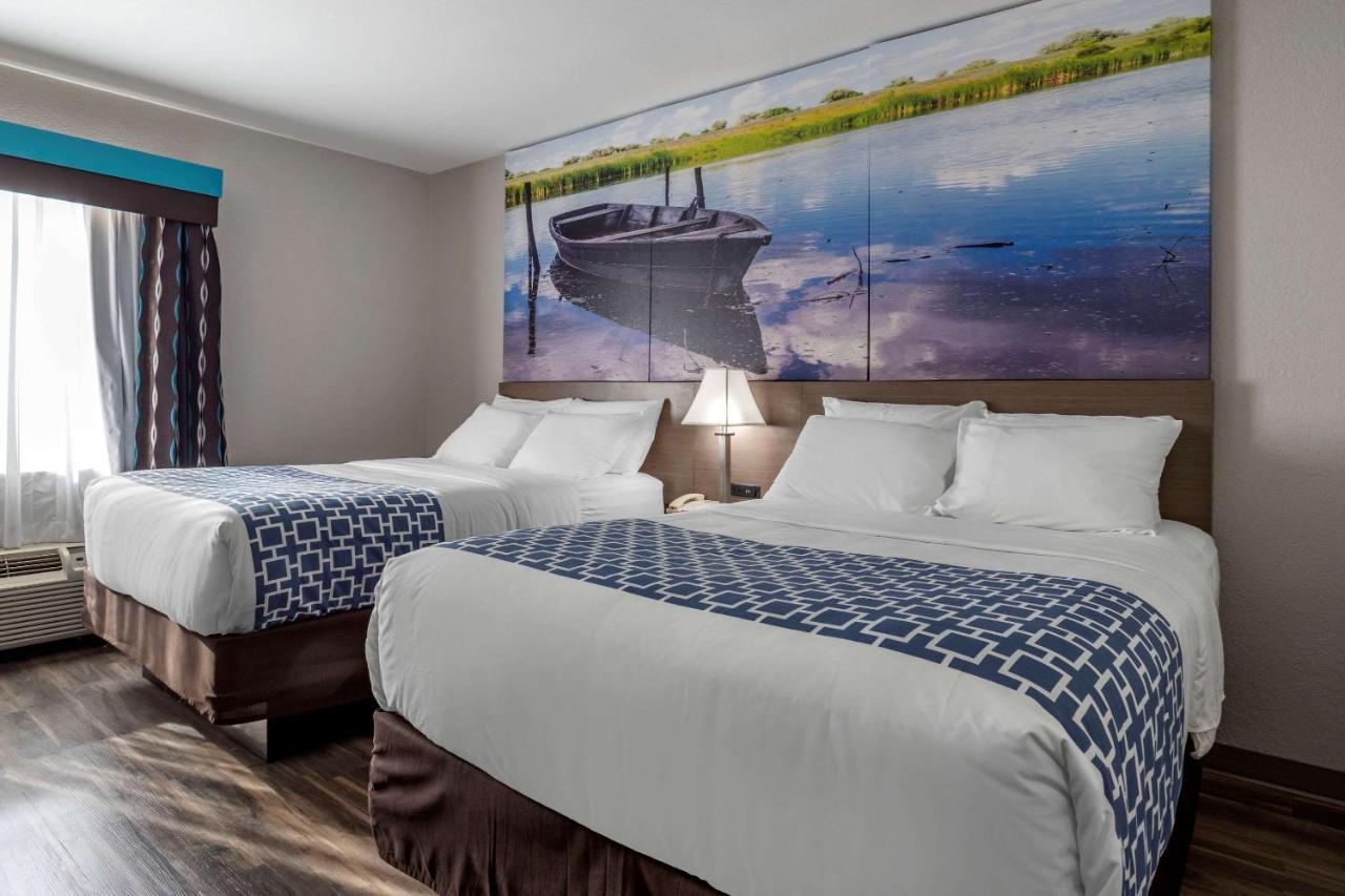 Clarion Pointe Sulphur - Lake Charles Eksteriør bilde