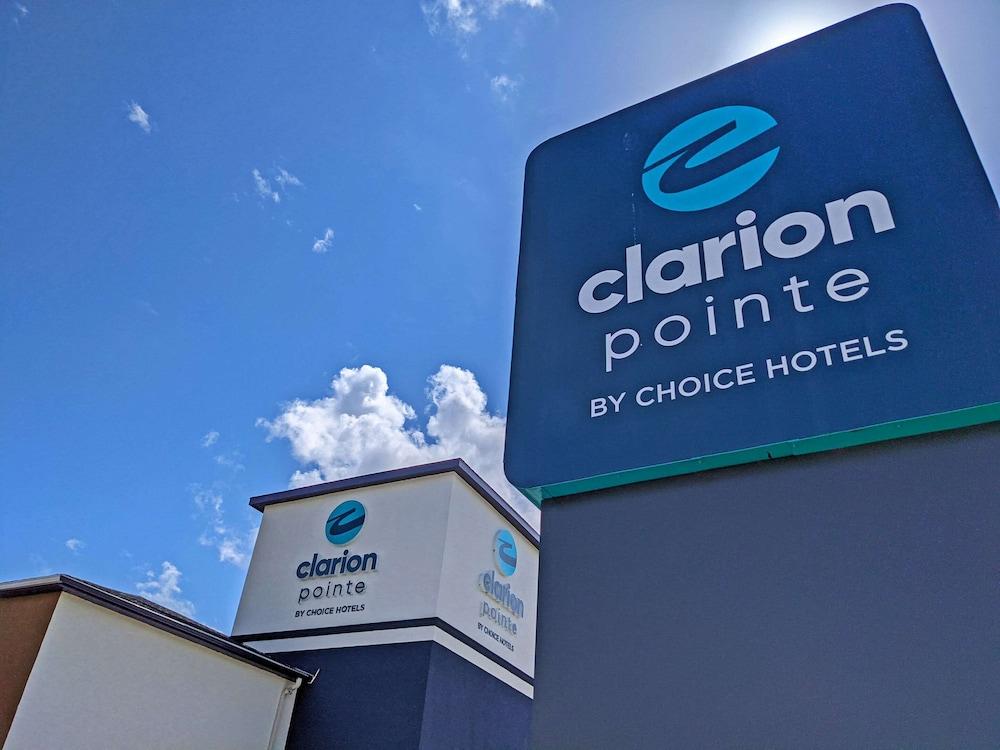 Clarion Pointe Sulphur - Lake Charles Eksteriør bilde